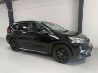 Honda Cr-V I-vtec Ex U1827 Ulez Brown #42