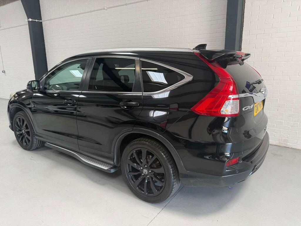 Honda Cr-V I-vtec Ex U1827 Ulez Brown #12
