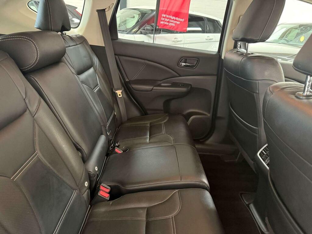 Honda Cr-V I-vtec Ex U1827 Ulez Brown #37