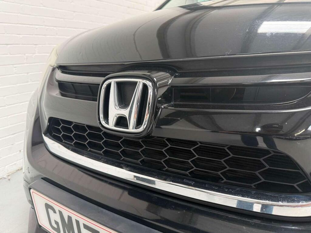 Honda Cr-V I-vtec Ex U1827 Ulez Brown #20