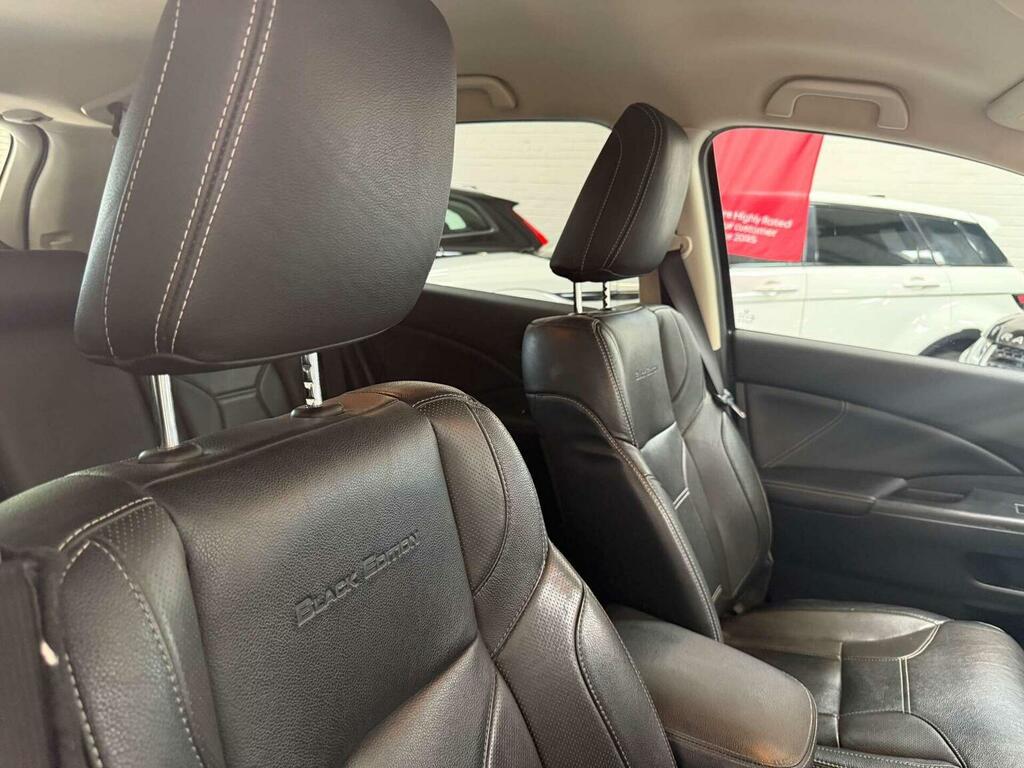 Honda Cr-V I-vtec Ex U1827 Ulez Brown #25