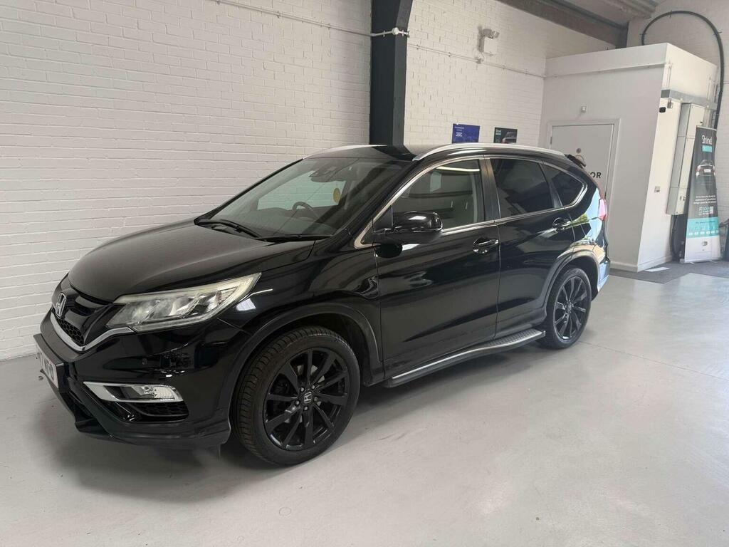 Honda Cr-V I-vtec Ex U1827 Ulez Brown #15