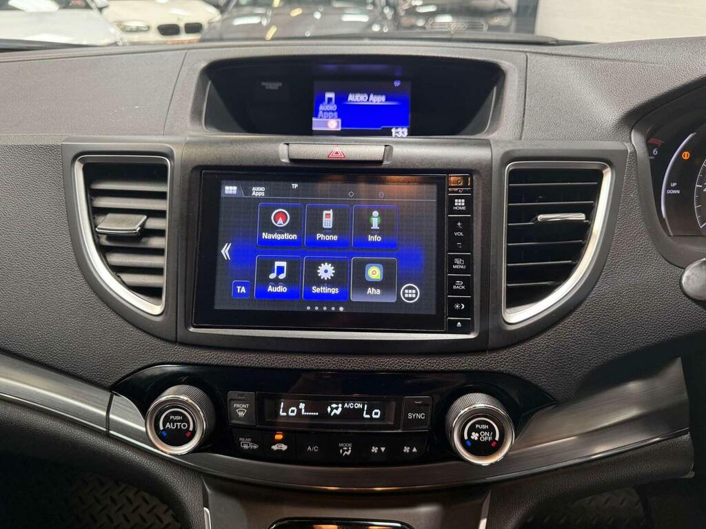 Honda Cr-V I-vtec Ex U1827 Ulez Brown #30