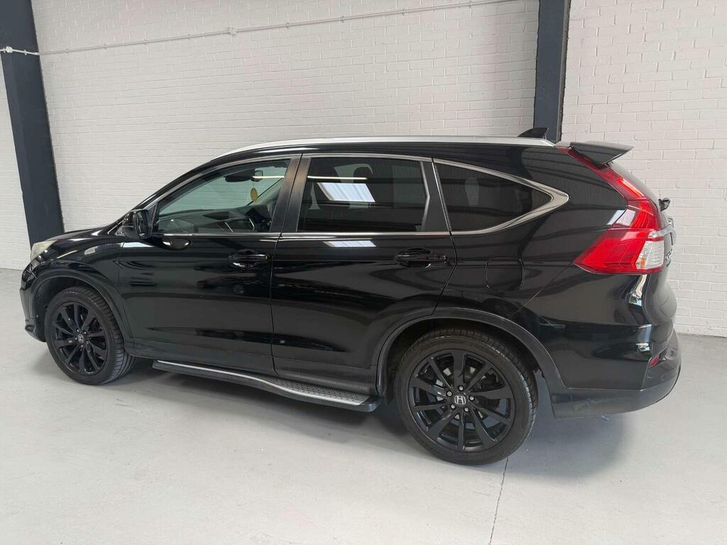 Honda Cr-V I-vtec Ex U1827 Ulez Brown #13