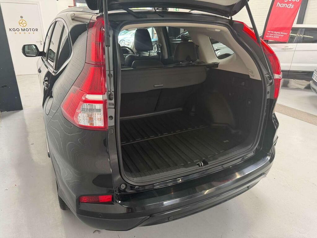 Honda Cr-V I-vtec Ex U1827 Ulez Brown #10