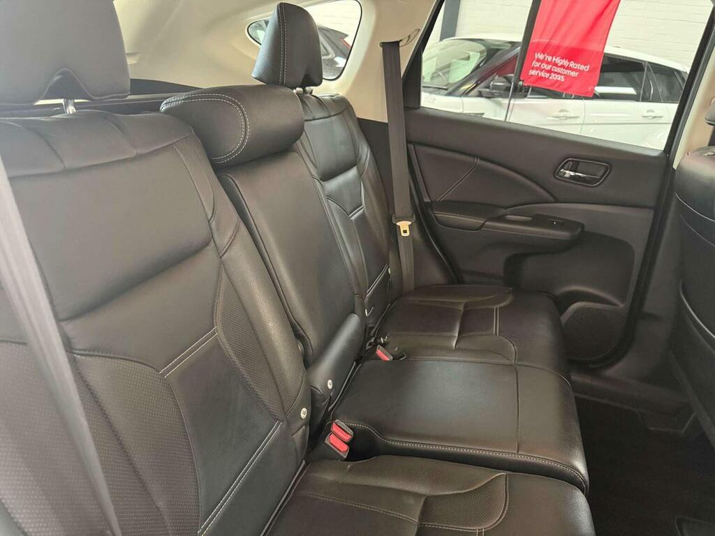 Honda Cr-V I-vtec Ex U1827 Ulez Brown #36