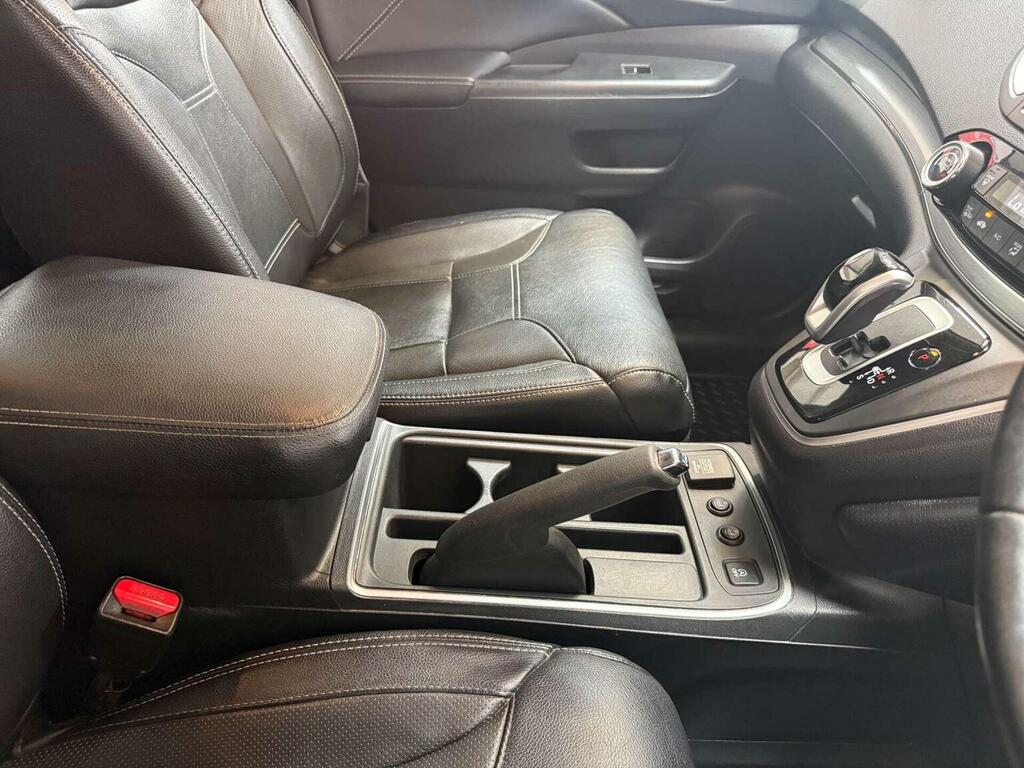 Honda Cr-V I-vtec Ex U1827 Ulez Brown #34