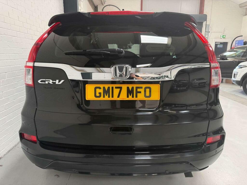 Honda Cr-V I-vtec Ex U1827 Ulez Brown #8