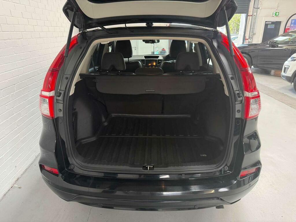 Honda Cr-V I-vtec Ex U1827 Ulez Brown #9