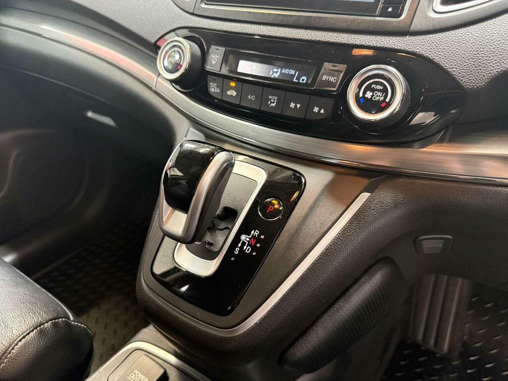 Honda Cr-V I-vtec Ex U1827 Ulez Brown #33