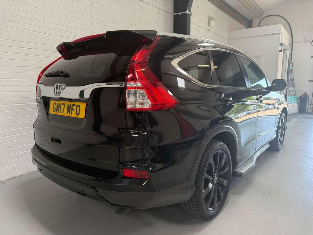Honda Cr-V I-vtec Ex U1827 Ulez Brown #7