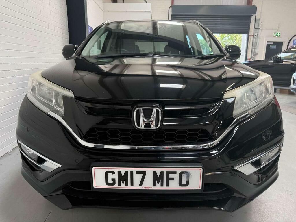 Honda Cr-V I-vtec Ex U1827 Ulez Brown #19