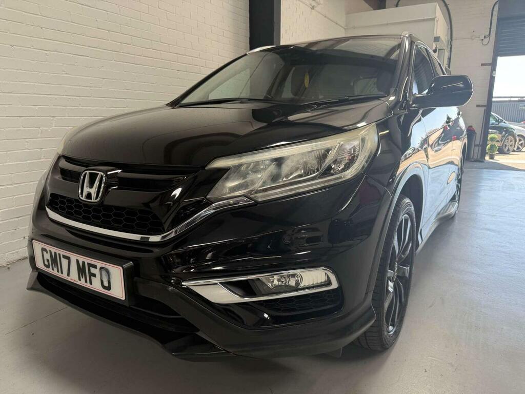 Honda Cr-V I-vtec Ex U1827 Ulez Brown #18