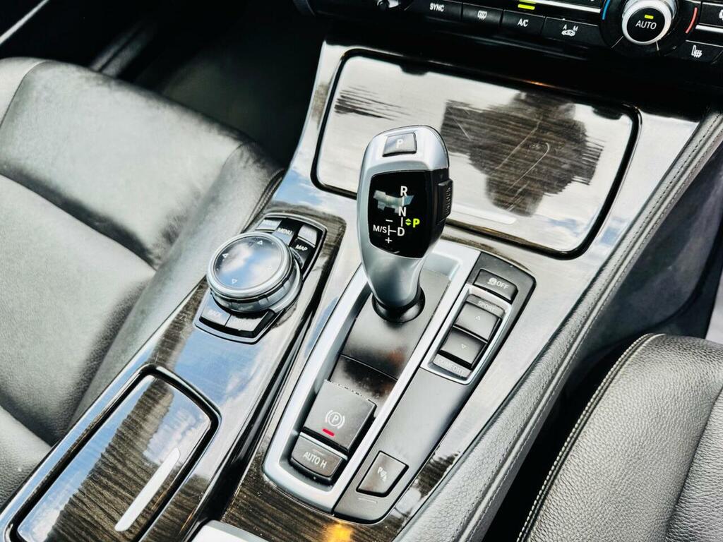 BMW 5 Series 3.0 530D M Sport Euro 6 Ss Grey #15
