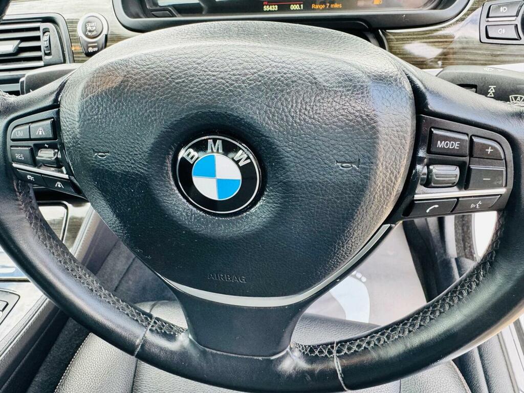 BMW 5 Series 3.0 530D M Sport Euro 6 Ss Grey #39