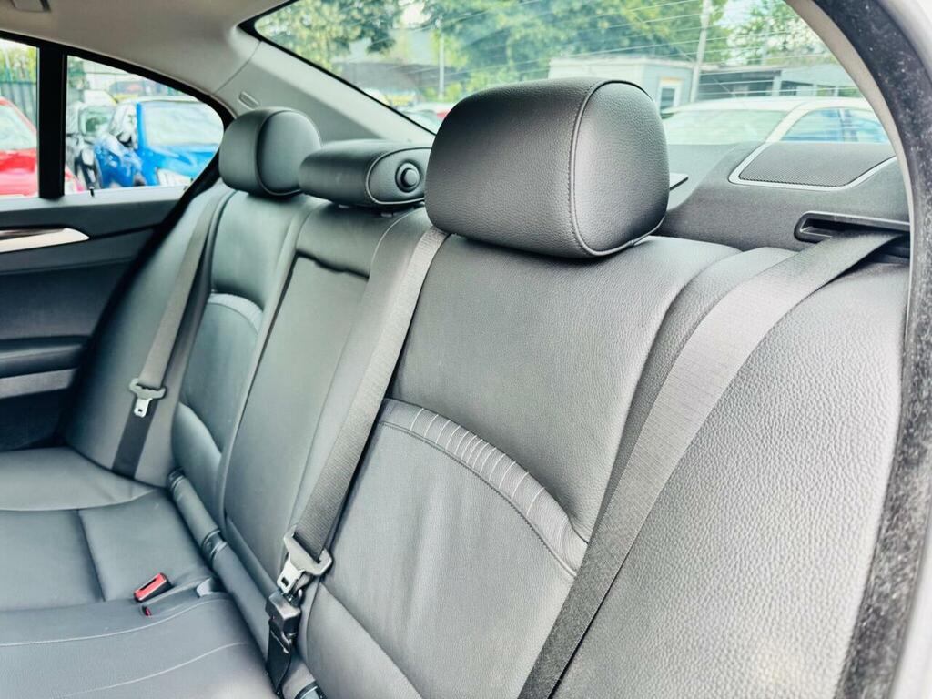 BMW 5 Series 3.0 530D M Sport Euro 6 Ss Grey #24