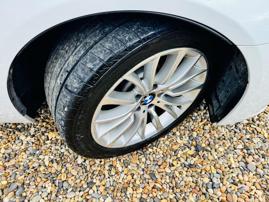 BMW 5 Series 3.0 530D M Sport Euro 6 Ss Grey #30