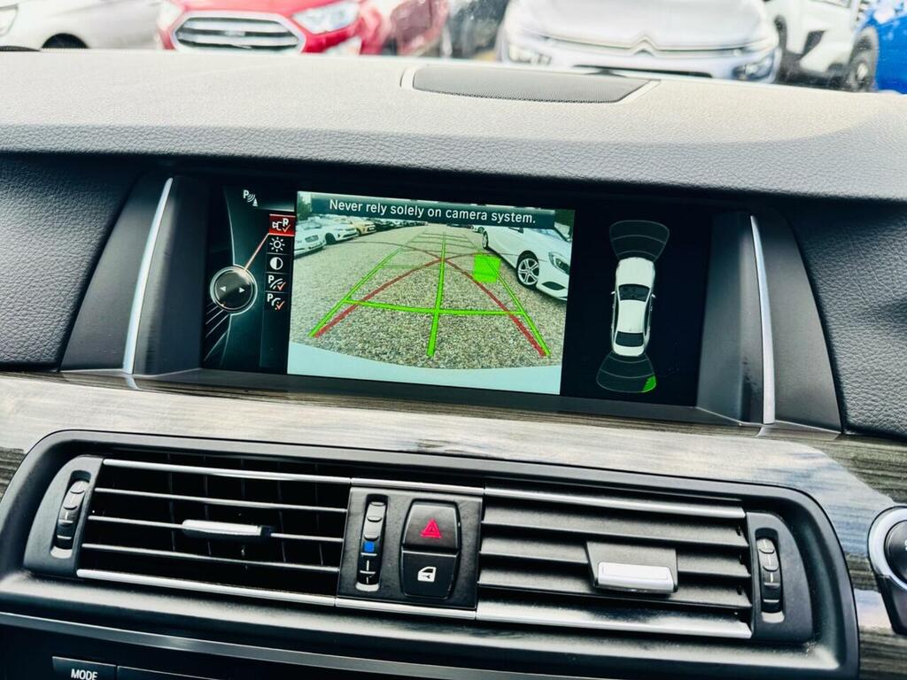 BMW 5 Series 3.0 530D M Sport Euro 6 Ss Grey #37