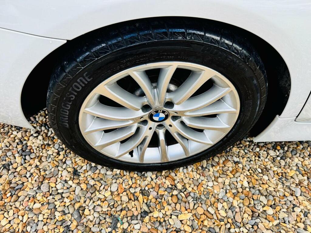 BMW 5 Series 3.0 530D M Sport Euro 6 Ss Grey #32