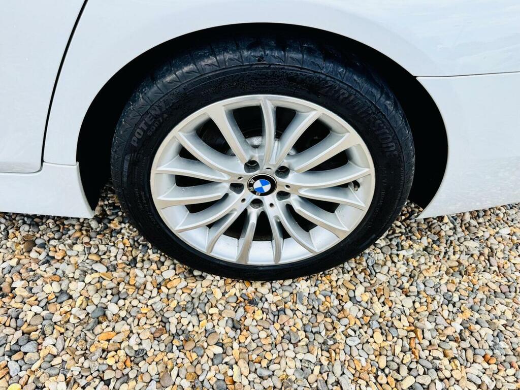 BMW 5 Series 3.0 530D M Sport Euro 6 Ss Grey #33