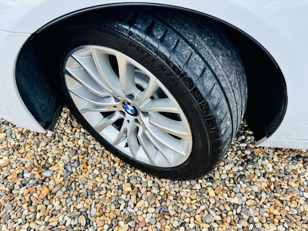 BMW 5 Series 3.0 530D M Sport Euro 6 Ss Grey #31