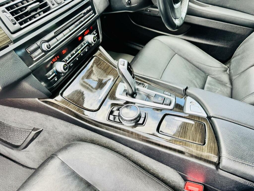 BMW 5 Series 3.0 530D M Sport Euro 6 Ss Grey #46