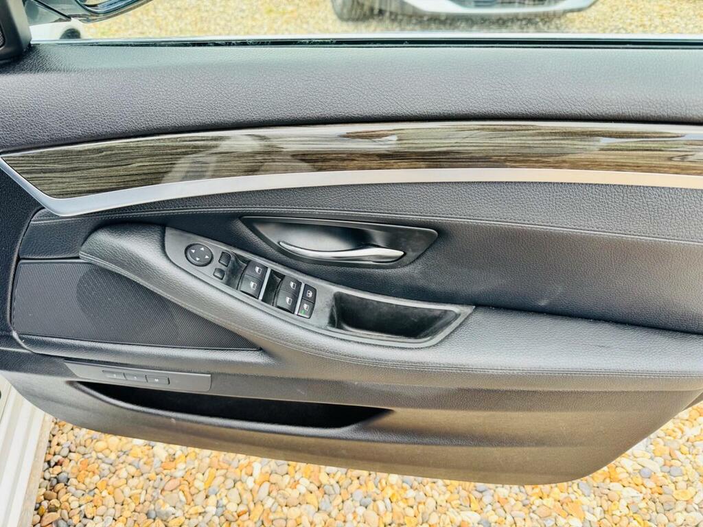BMW 5 Series 3.0 530D M Sport Euro 6 Ss Grey #29