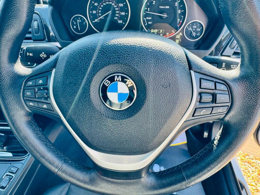 BMW 3 Series Gran Turismo Gran Turismo 3.0 335D Silver #42