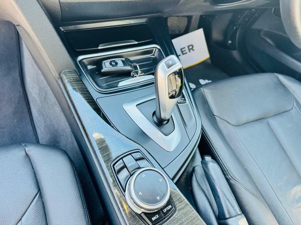 BMW 3 Series Gran Turismo Gran Turismo 3.0 335D Silver #16