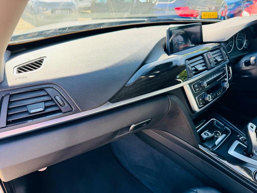 BMW 3 Series Gran Turismo Gran Turismo 3.0 335D Silver #49