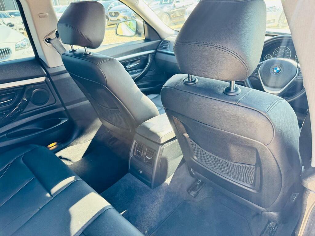 BMW 3 Series Gran Turismo Gran Turismo 3.0 335D Silver #23