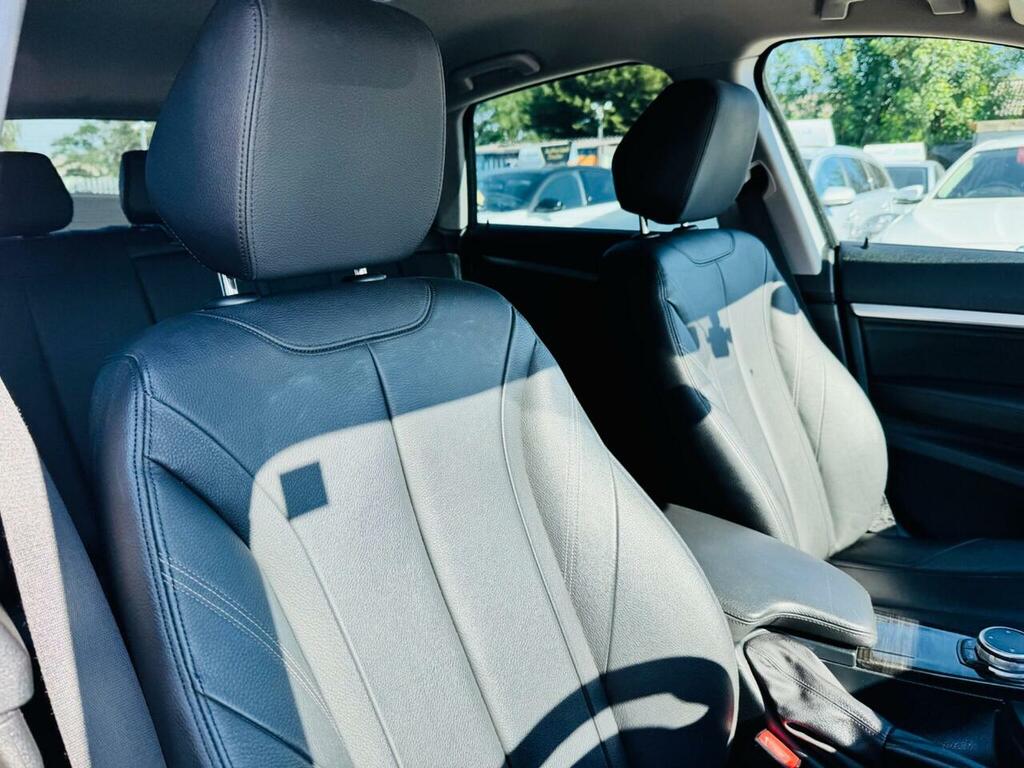 BMW 3 Series Gran Turismo Gran Turismo 3.0 335D Silver #22