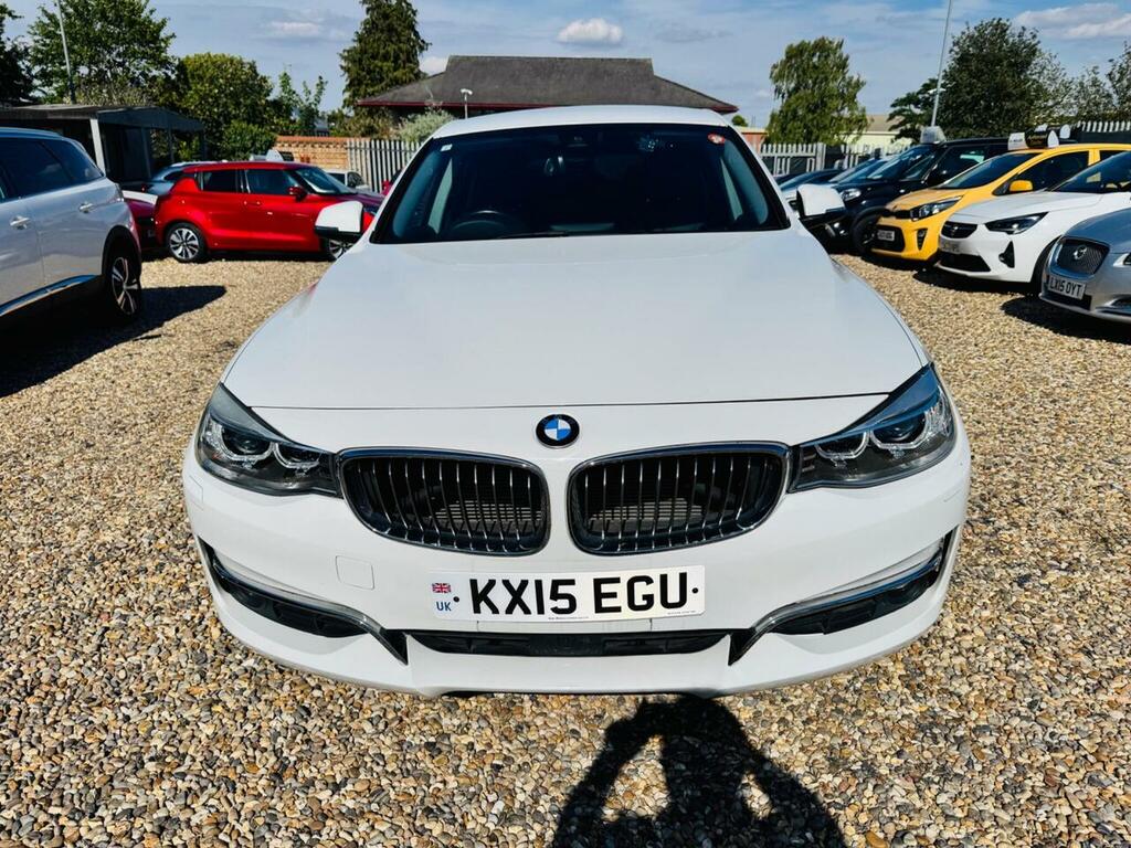 BMW 3 Series Gran Turismo 2.0 320I Luxury Gt Euro 6 Ss 1 White #6