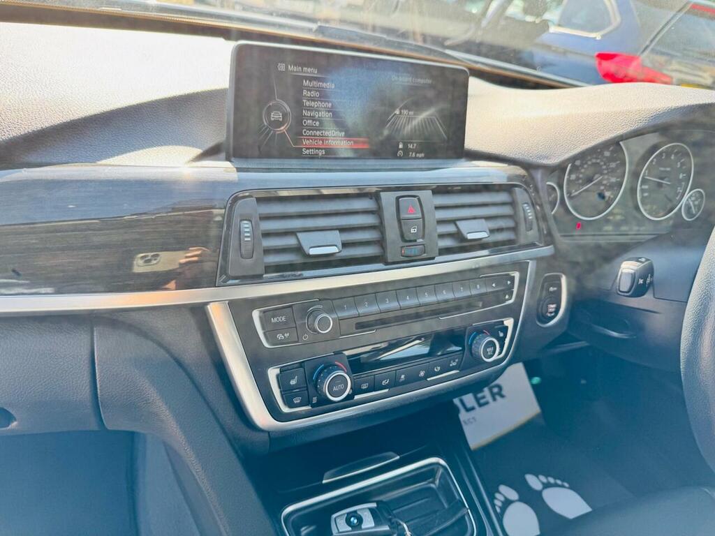 BMW 3 Series Gran Turismo Gran Turismo 3.0 335D Silver #36