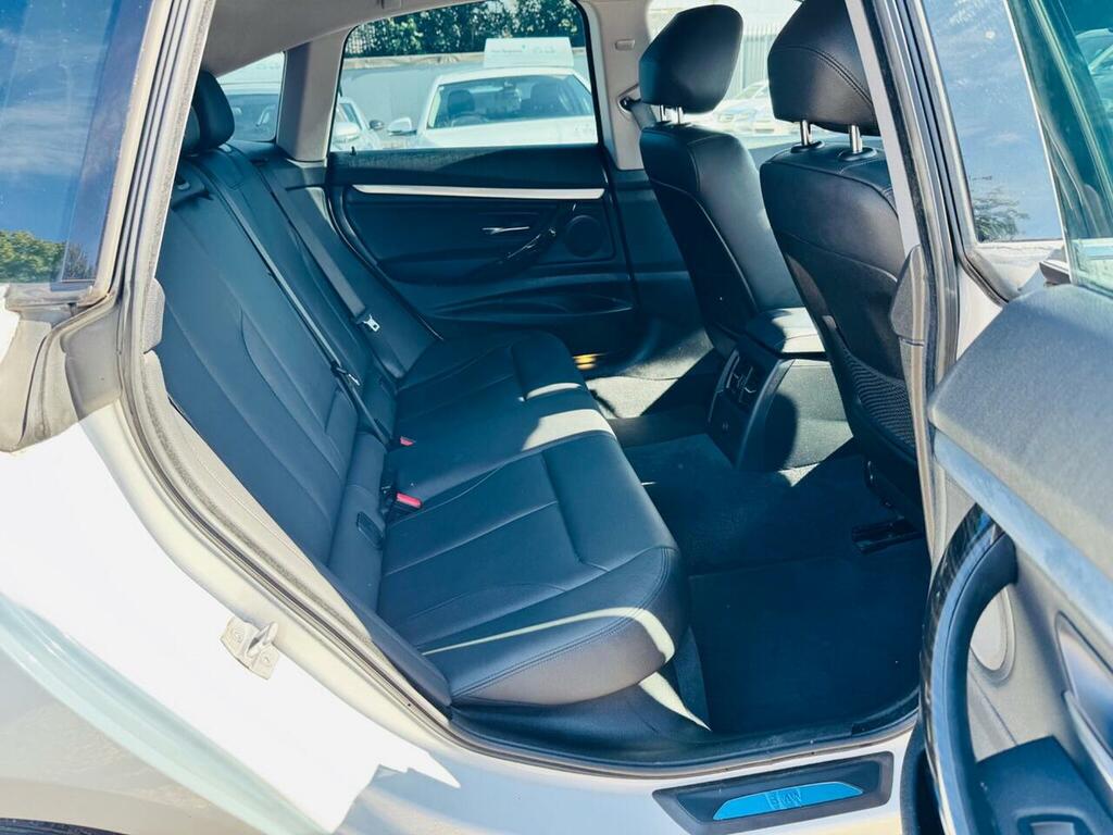 BMW 3 Series Gran Turismo Gran Turismo 3.0 335D Silver #25