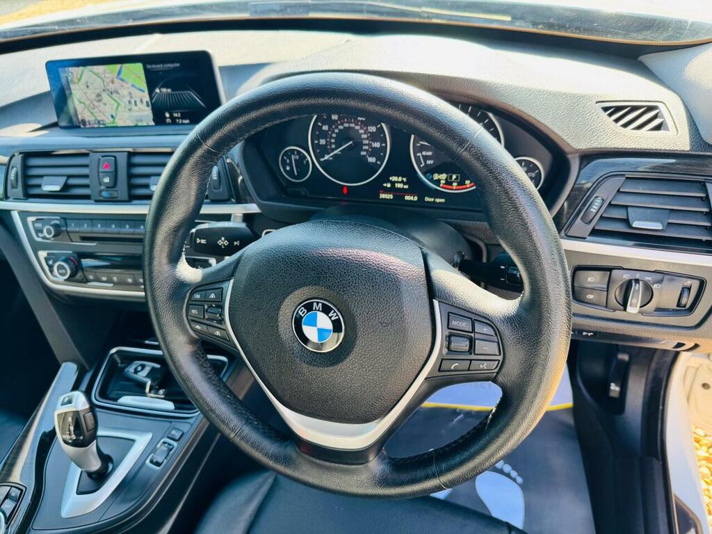 BMW 3 Series Gran Turismo Gran Turismo 3.0 335D Silver #43
