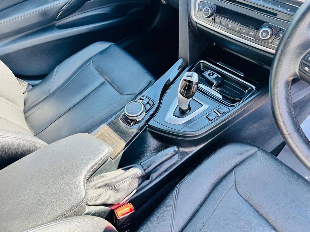 BMW 3 Series Gran Turismo Gran Turismo 3.0 335D Silver #18