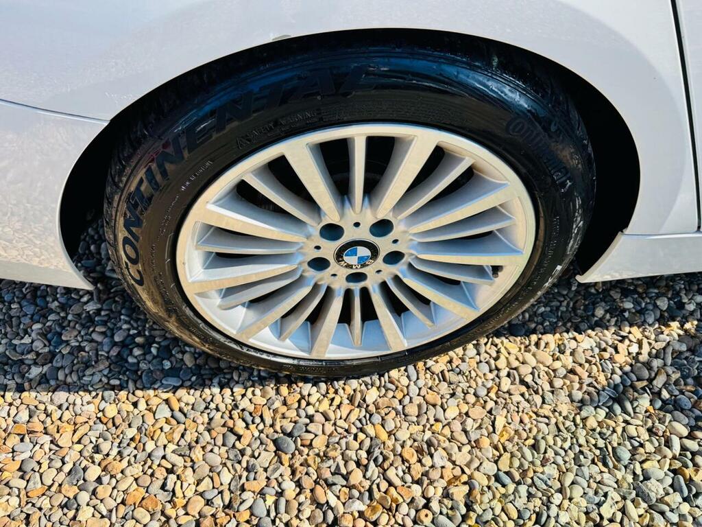 BMW 3 Series Gran Turismo Gran Turismo 3.0 335D Silver #35