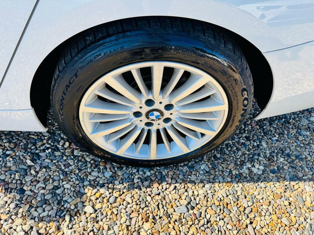BMW 3 Series Gran Turismo Gran Turismo 3.0 335D Silver #34