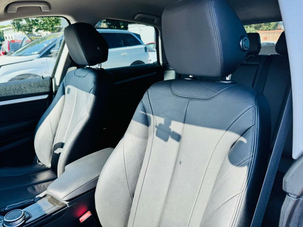 BMW 3 Series Gran Turismo Gran Turismo 3.0 335D Silver #44