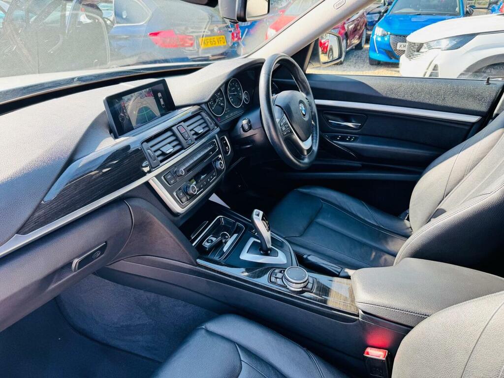 BMW 3 Series Gran Turismo Gran Turismo 3.0 335D Silver #14