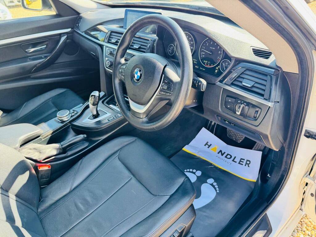BMW 3 Series Gran Turismo Gran Turismo 3.0 335D Silver #21
