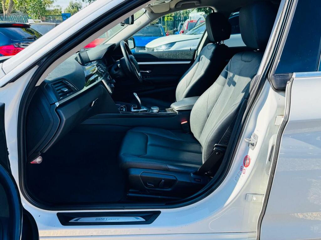 BMW 3 Series Gran Turismo Gran Turismo 3.0 335D Silver #45
