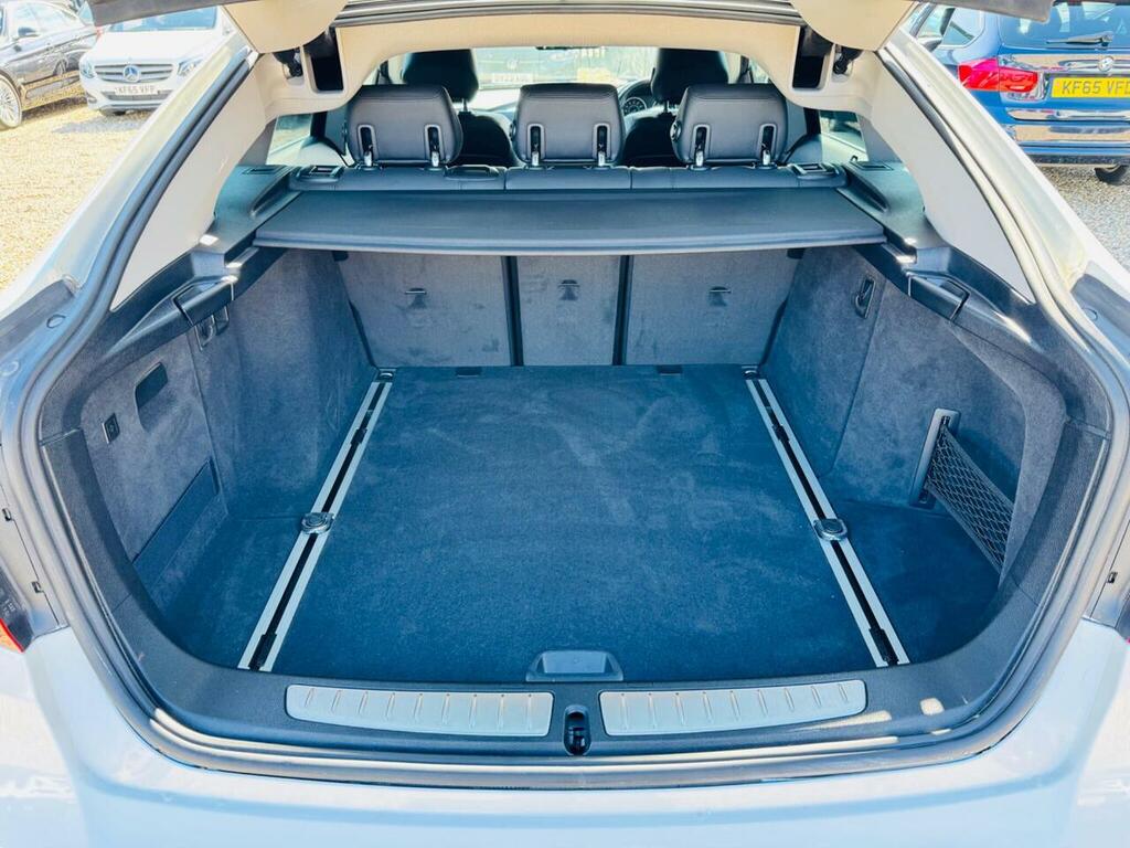 BMW 3 Series Gran Turismo Gran Turismo 3.0 335D Silver #40