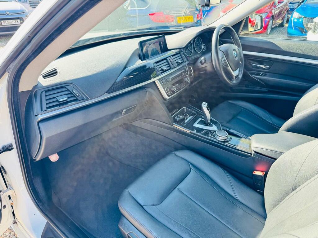 BMW 3 Series Gran Turismo Gran Turismo 3.0 335D Silver #15