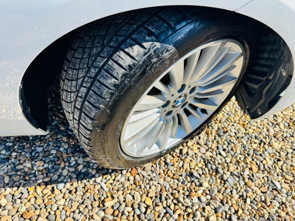 BMW 3 Series Gran Turismo Gran Turismo 3.0 335D Silver #46