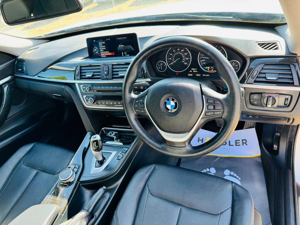 BMW 3 Series Gran Turismo Gran Turismo 3.0 335D Silver #41