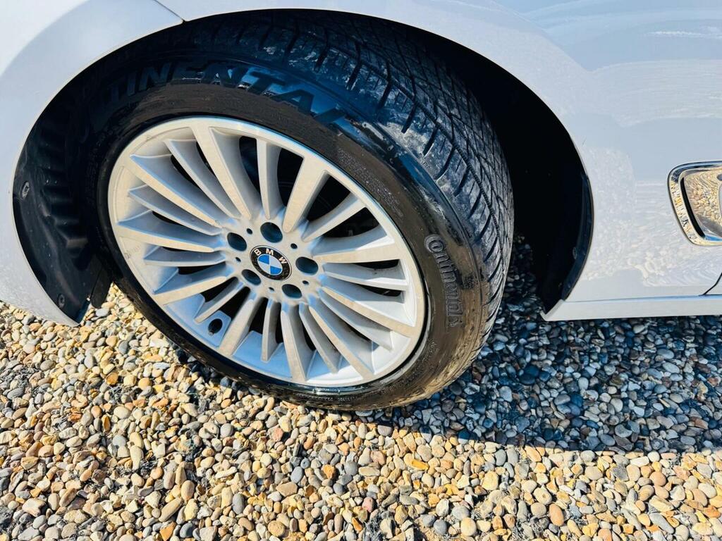 BMW 3 Series Gran Turismo Gran Turismo 3.0 335D Silver #33