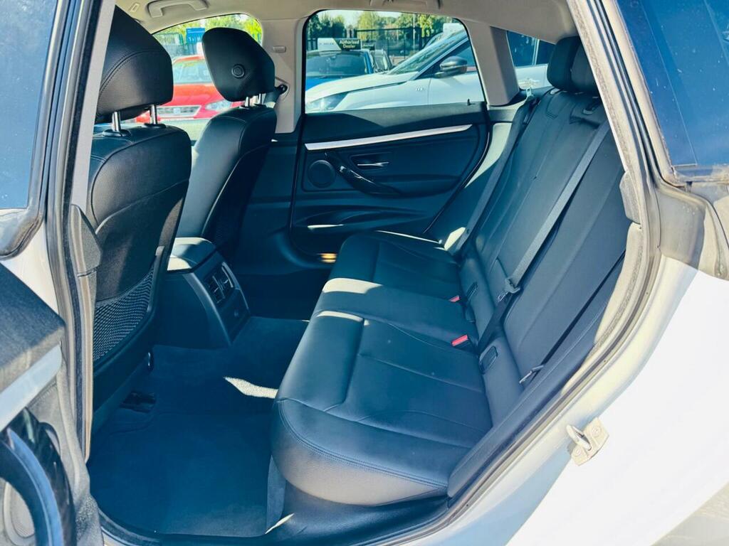 BMW 3 Series Gran Turismo Gran Turismo 3.0 335D Silver #28