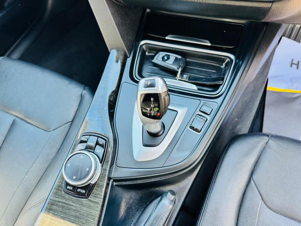 BMW 3 Series Gran Turismo Gran Turismo 3.0 335D Silver #17